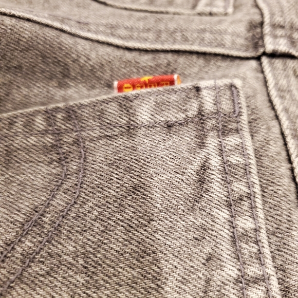 High waisted Levi's look alike jeans - Picture 6 of 7